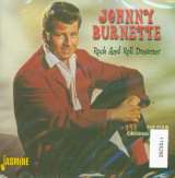 Burnette Johnny Rock And Roll Dreamer