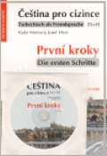 Hronová Karla První kroky/Die ersten Schritte + CD
