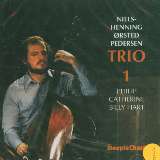 Pedersen Niels-Henning O Trio Vol.1