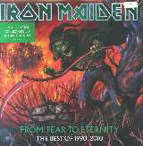 Iron Maiden From Fear To Eternity: The Best Of 1990-2010