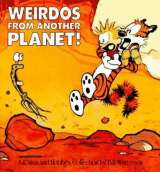 Crew Podsov z jin planety - Calvin a Hobbes