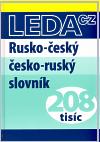 Leda Rusko-český a česko-ruský slovník
