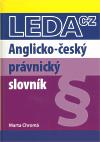 Leda Anglicko-esk prvnick slovnk