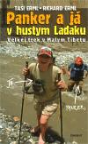 Eminent Panker a já v hustym Ladaku