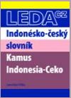 Leda Indonésko-český slovník