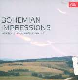 Janáček Leoš Bohemian Impressions - Hudba inspirovaná krásou české krajiny