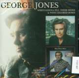 Jones George Who's Gonna Fill Their Shoes / Wine Coloured Roses