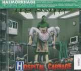 Haemorrhage Hospital Carnage