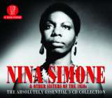 Proper Nina Simone & Other Sisters Of The 1950's - The Absolutely Essential 3cd Collection