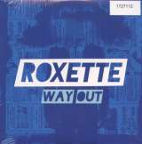 Roxette Way Out -2 tracks-