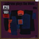 Coltrane John Coltrane Plays The Blues