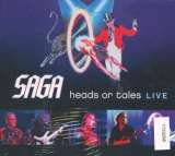 Saga Heads Or Tales: Live