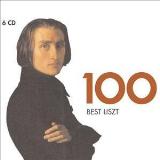 Liszt Franz 100 Best Liszt