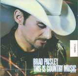 Paisley Brad This Is Country Music