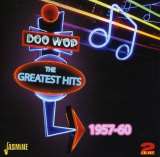 Jasmine Doo Wop: the Greatest Hits 1957-1960