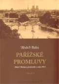 Bahá´í nakladatelství Pařížské promluvy