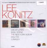Konitz Lee Complete Black Saint & Soul Note