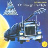 Def Leppard On Through The Night