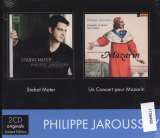 Jaroussky Philippe Stabat Mater / Un Concert Pour Mazarin
