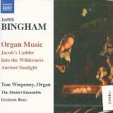 Naxos Organ Music: Jacob's Ladde