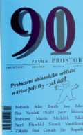 Sdruen pro vydvn revue Prostor Prostor 90/91