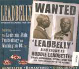 Leadbelly Important Recording 1934 - 1949