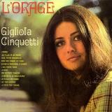 Cinquetti Gigliola L'orage