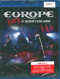 Europe Live! At Shepherd's Bush, Londo