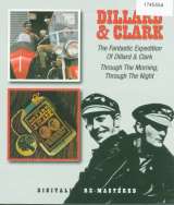 Dillard & Clark Fantastic Expedition of Dillard & Clark / Through the Morning, Through the Night