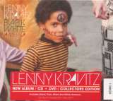 Kravitz Lenny Black And White America (CD + DVD Edition)