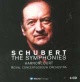 Schubert Franz Symphonies (Box Set 4CD)