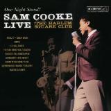 Cooke Sam Live At The Harlem Square Club (Remastered)