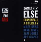 Adderley Cannonball Somethin' Else -Hq-