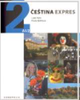Akropolis Čeština Expres 2 A1/2 - rusky + CD