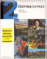 Akropolis Čeština Expres 2 A1/2 - německy + CD