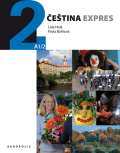 Akropolis etina Expres 2 (A1/2) - anglicky + CD