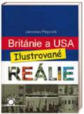 Peprník Jaroslav Británie a USA - reálie