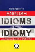 Nakl. Olomouc English Idioms and Phrases Idiomy