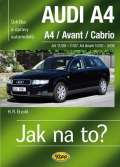 Etzold Hans-Rudiger Dr. AUDI A4/Avant/Cabrio -  A4 11/00-11/07 - A4 Avant 10/01-3/08 - Jak na to?  113.