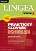 Lingea CDROM-Praktický slovník francouzsko-český, česko-francouzský