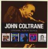 Coltrane John Original Album Series