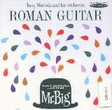 Sepia Roman Guitar / Mr. Big