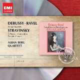 Debussy / Ravel / Stravinsky Sterichquartette / Double Canon