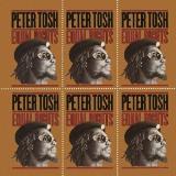 Tosh Peter Equal Rights -Vinyl Edition-