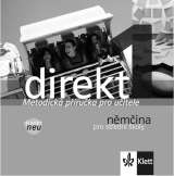 Klett Direkt 1 neu - metodick pruka pro uitele - CD