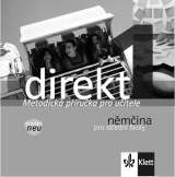 Klett Direkt 1 neu - metodick pruka pro uitele - CD