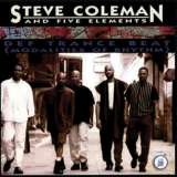 Coleman Steve & Five Ele Def Trance Beat (Modalities Of Rhytm)