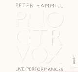 Hammill Peter PNO GRT Fox Live Performances