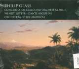 Glass Philip Cello Concerto No. 1