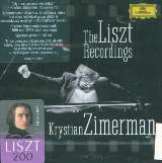 Liszt Franz Liszt Recordings